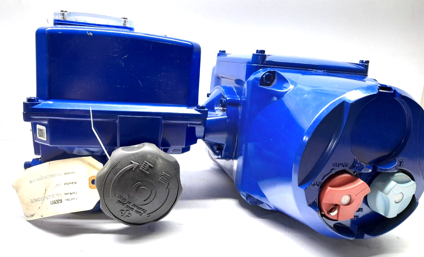Bernard OA-P Actuator Valve Complete OAP 19L19105.001