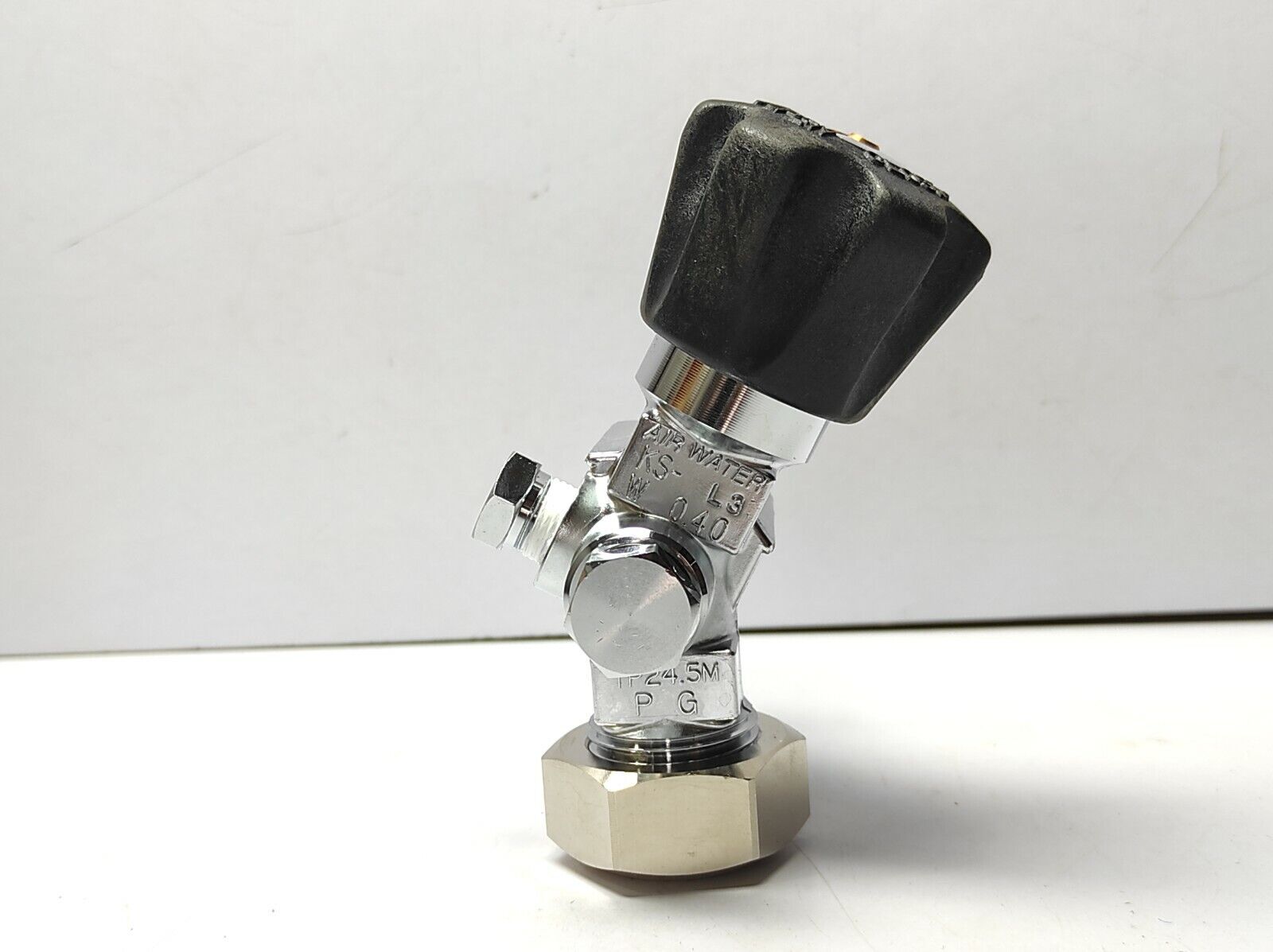 Air Water KS-L3 Valve W 0.40 TP 24.5M