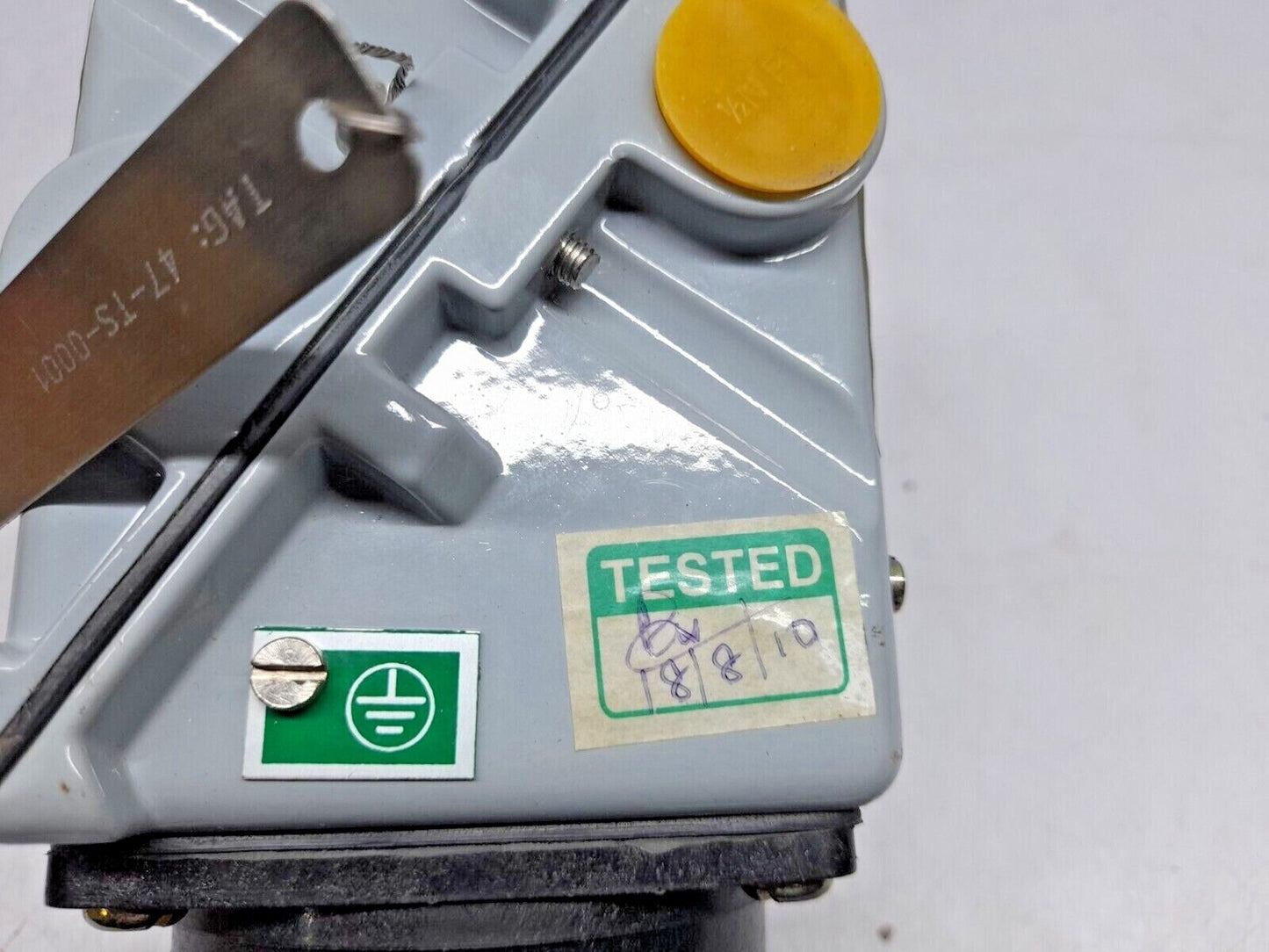 Switzer GM 733 0T J2K 3 Z Temperature Switch 20 To 100◦C 47-TS-0001