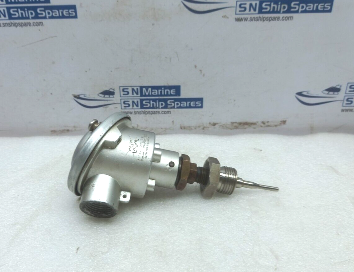 Alfa-Laval 597256 01 Temperature Sensor Var.no.: 90/00555033