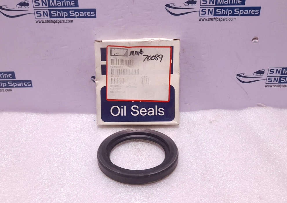 Parker 4903RUP2 CLIPPER OIL SEALS S N Marine