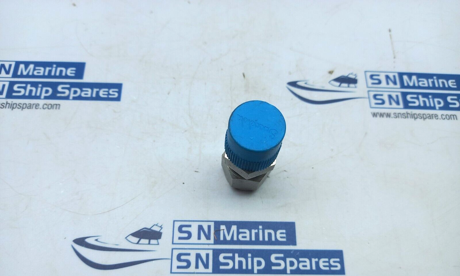 Swagelok-316 TYD Pipe Adapter ½ IN NPT NOV H7902157 6PCs In Lots