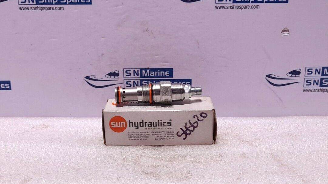 Sun Hydraulics RPEC-LCN Pilot Operated Balanced Cartridge Valve