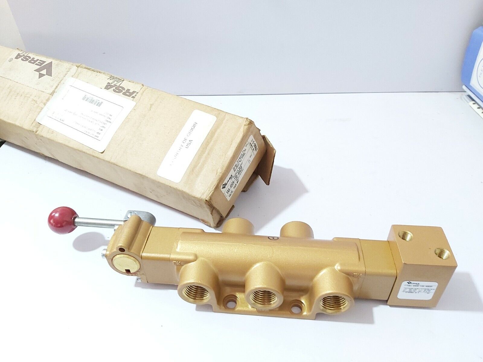 VERSA VAA-4504-135-4003P VALVE 