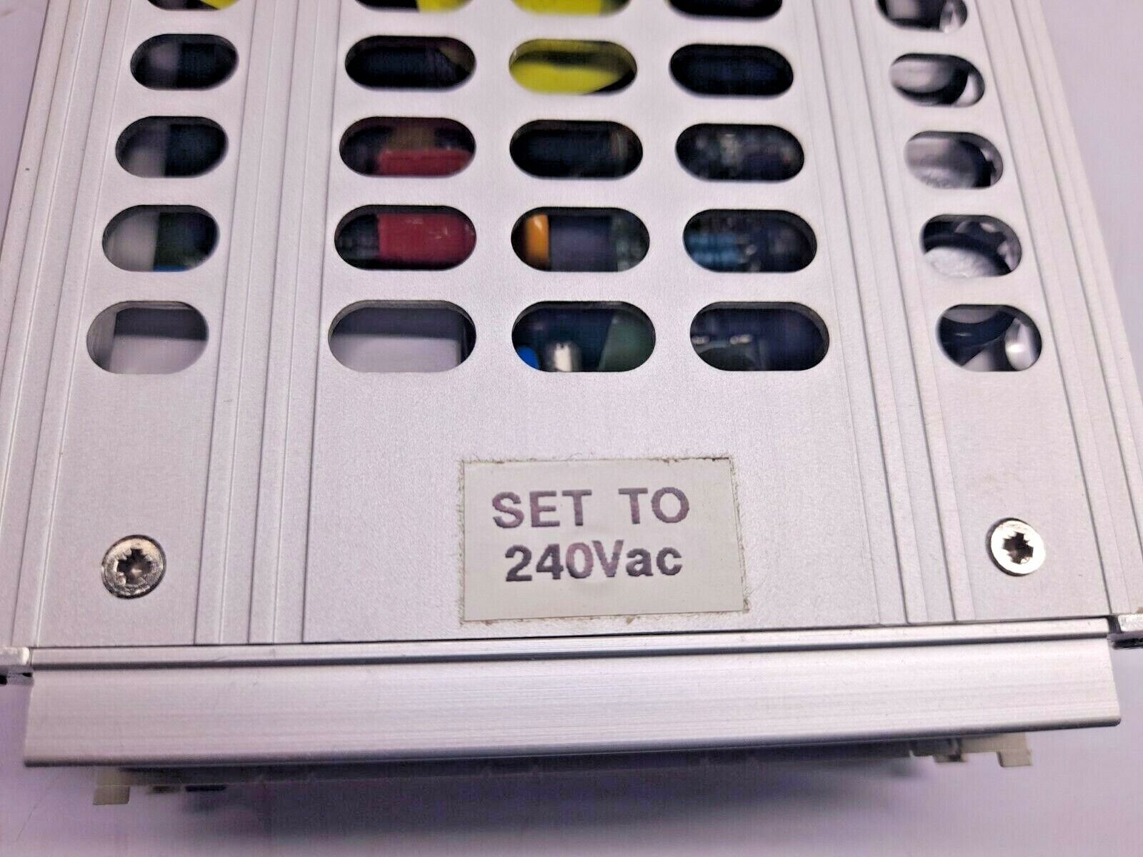 Vero Monovolt PK60-R 116-010128L Power Supply