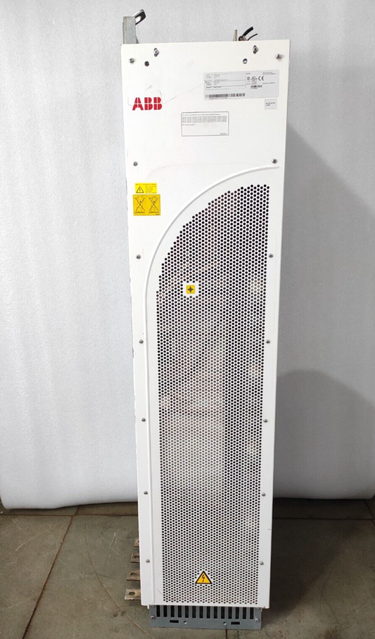 ABB ACS800-U4-0300-5+E210+P901 Drive Module 300HP 180kW ACS800-U4