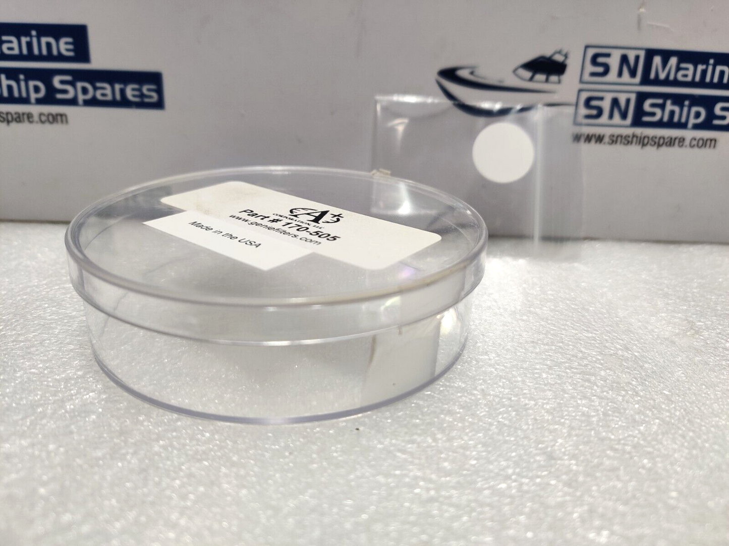 Agilent Technologies 392590004 Genie 170 Membranes-Standard Pack of 5Kit 170-505