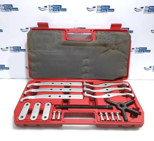 Westward 23MD43 4 In 1 Puller Set