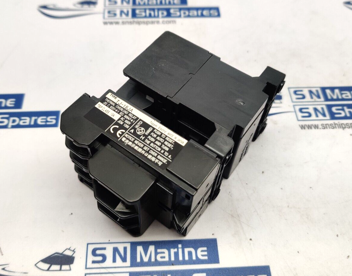 Togami Electric CLK-15JTH40-P6C Magnetic Contactor 220V 50Hz 200-220V 60Hz