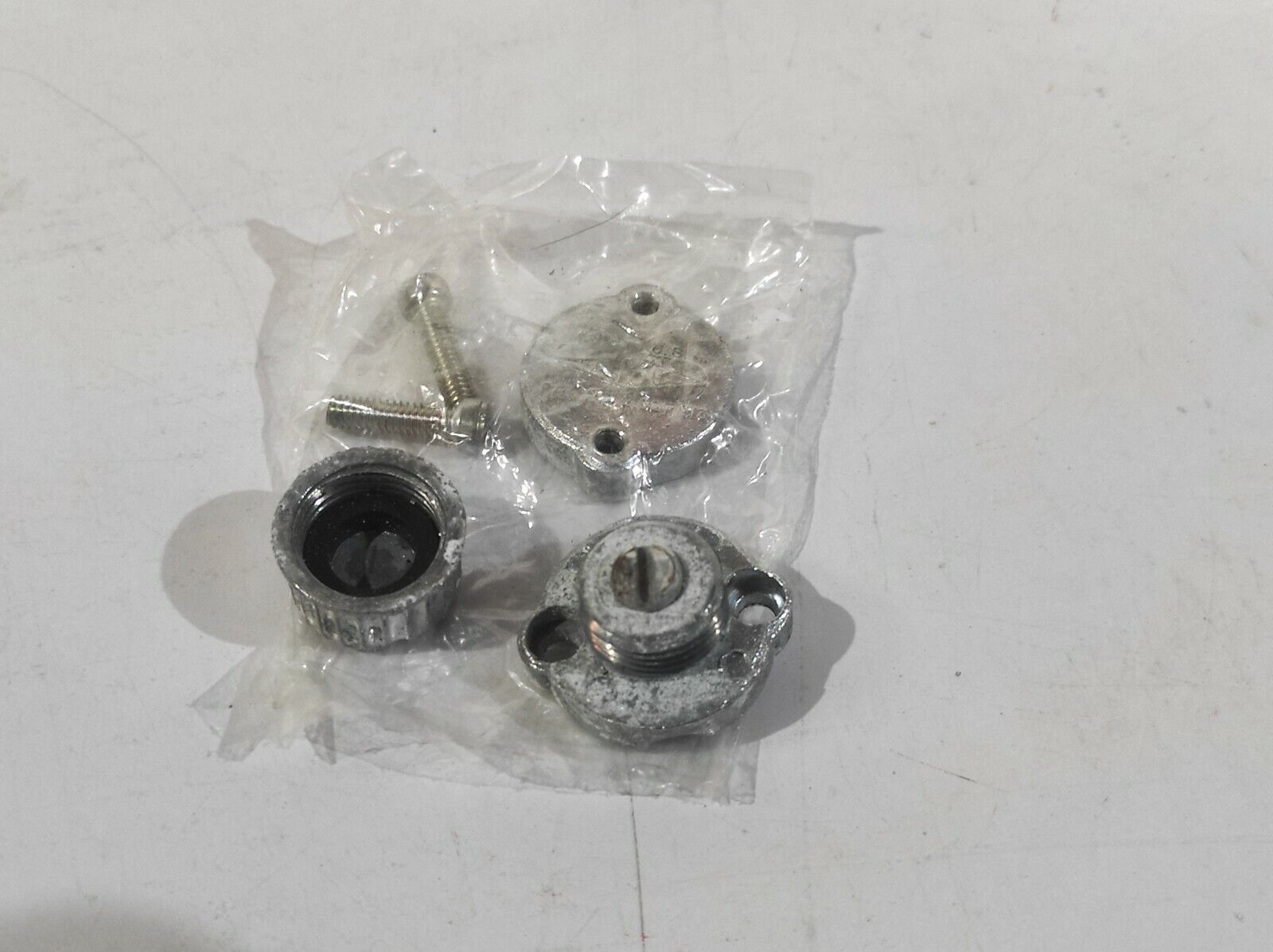 Watsco LT-4G Gold Seal Line Tap Valve O.D. Tube Size ¼” LT4G Valve Line  2pcs lo