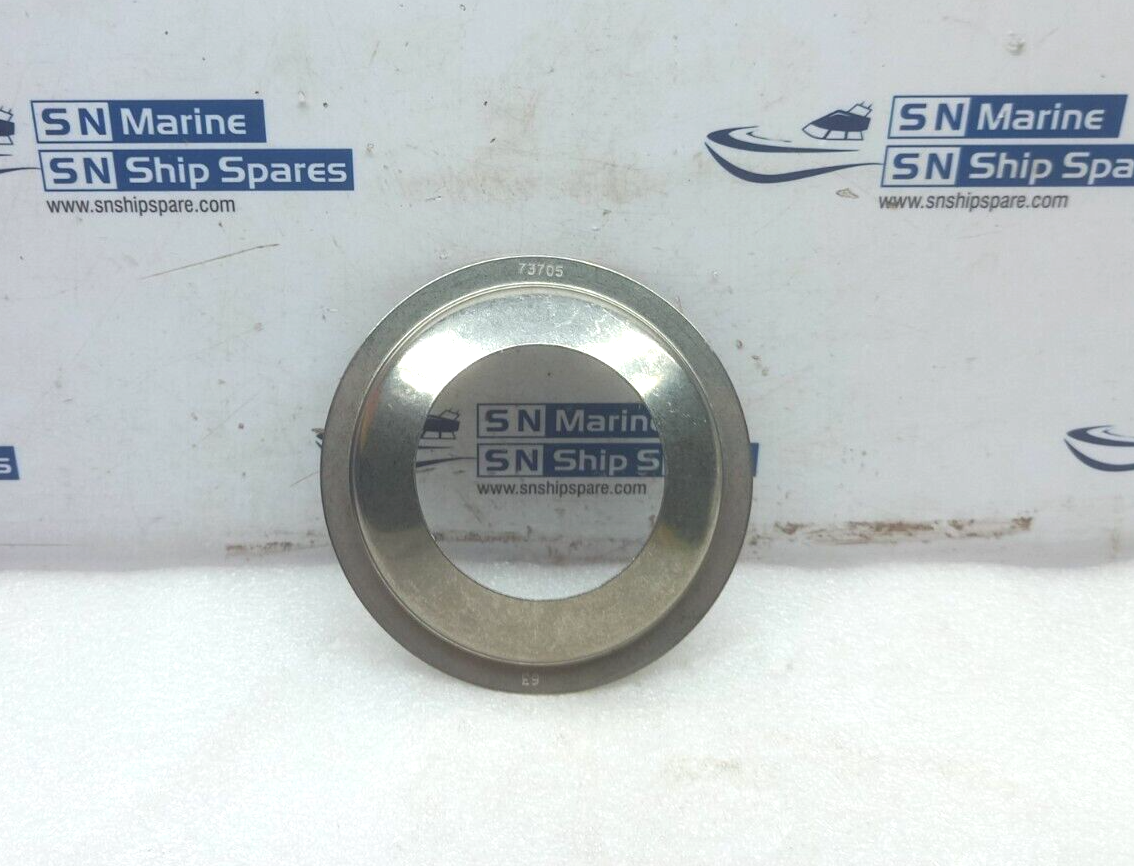 Alfa-Laval 73705 Gravity Separator Disc 7370500 2PCs In Lot