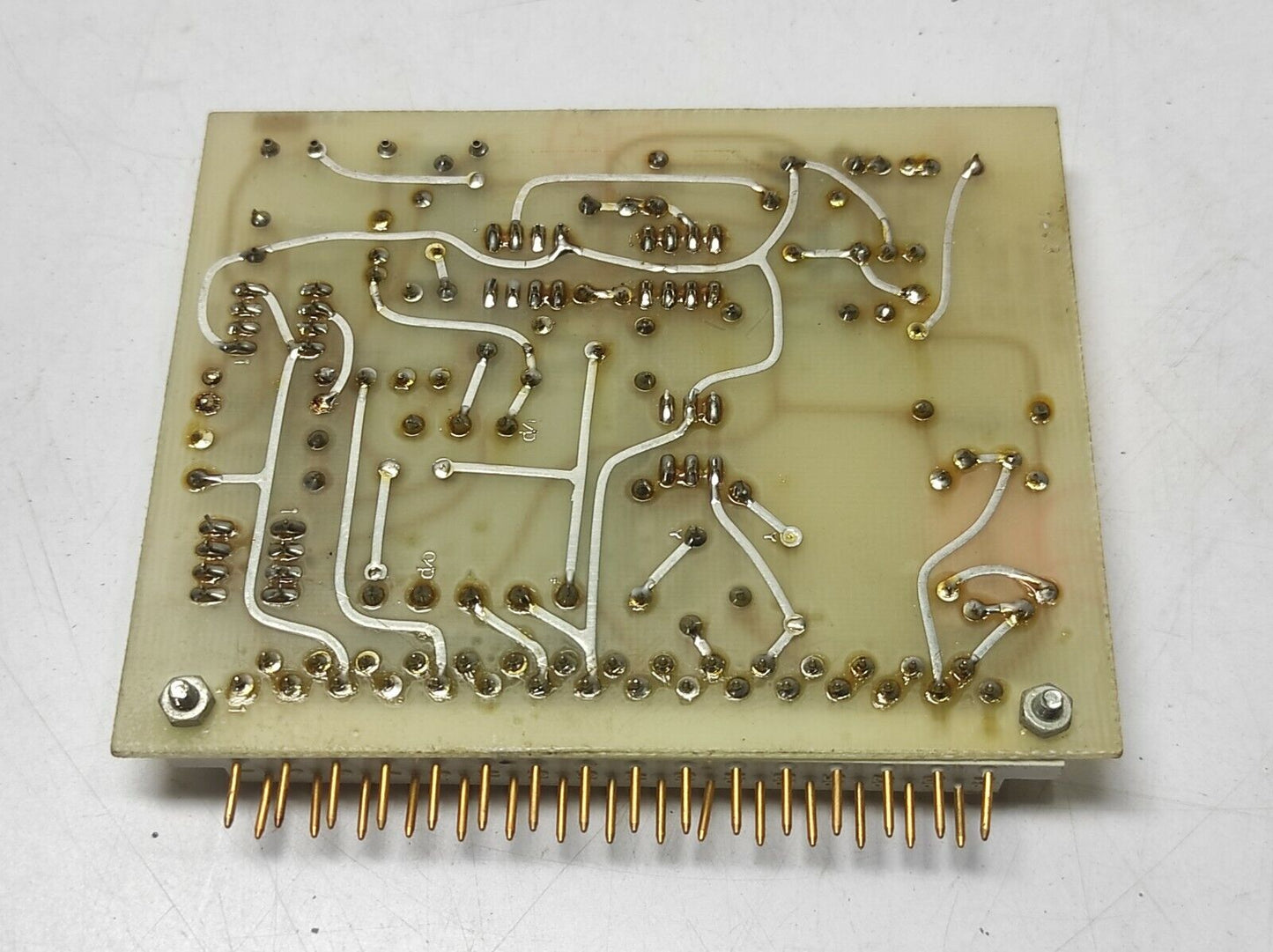 Wartsila 3V72H74-3 PCB 32.23B05 R.V.S. Speed Meas Card DE-Speed