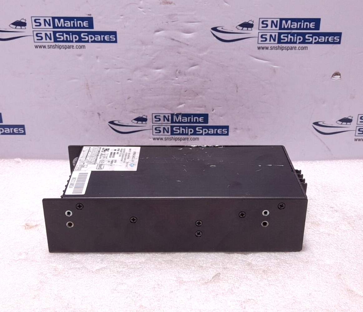 V Infinity VPM-S400-24 Power Supply In 100-240VAC 47-63Hz 6.35A Max Out 22-30V 1