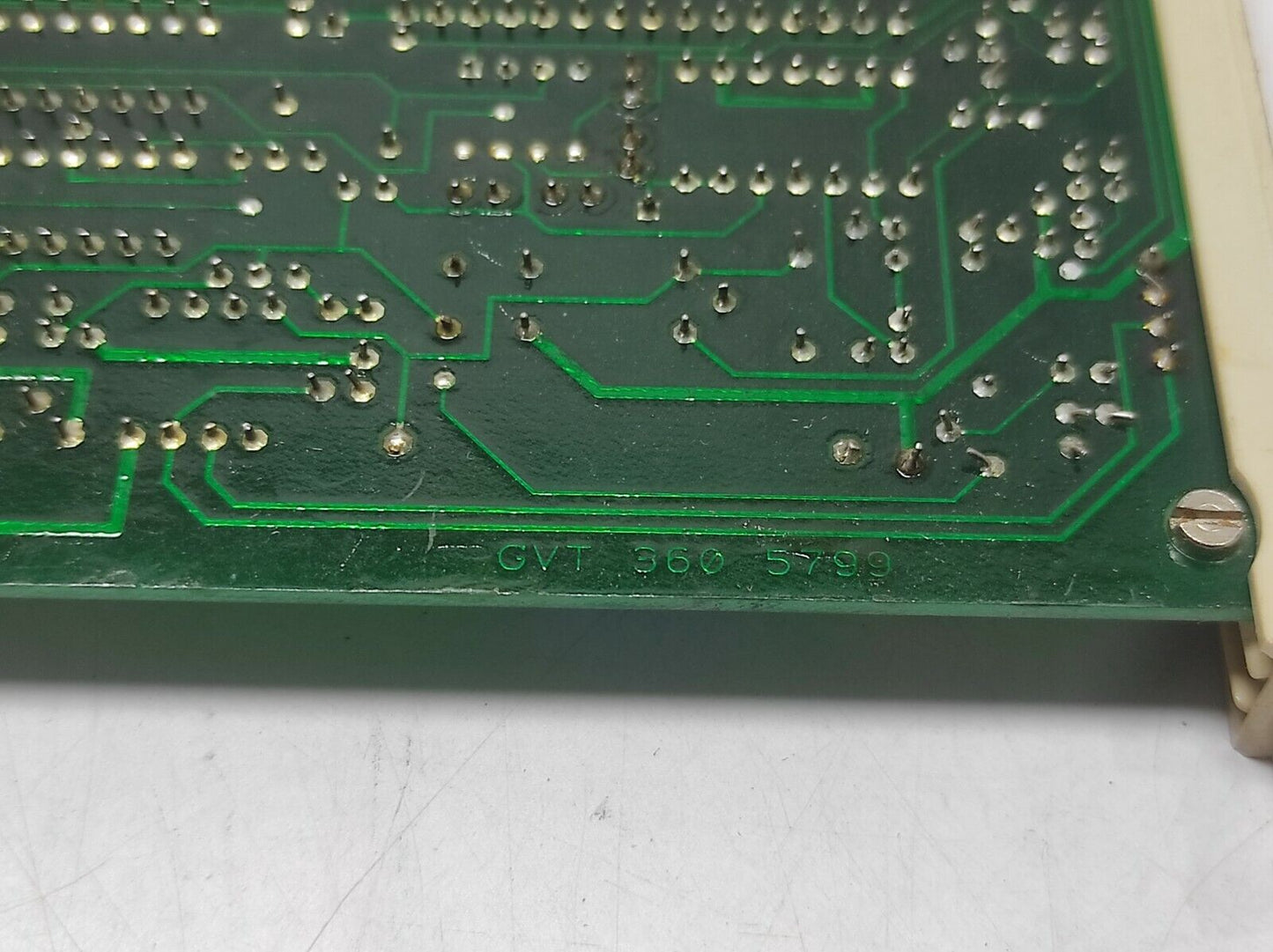 ABB Synpol GVT 360 5799 PCB CMA-35 CMA 35-1 GVT3605799