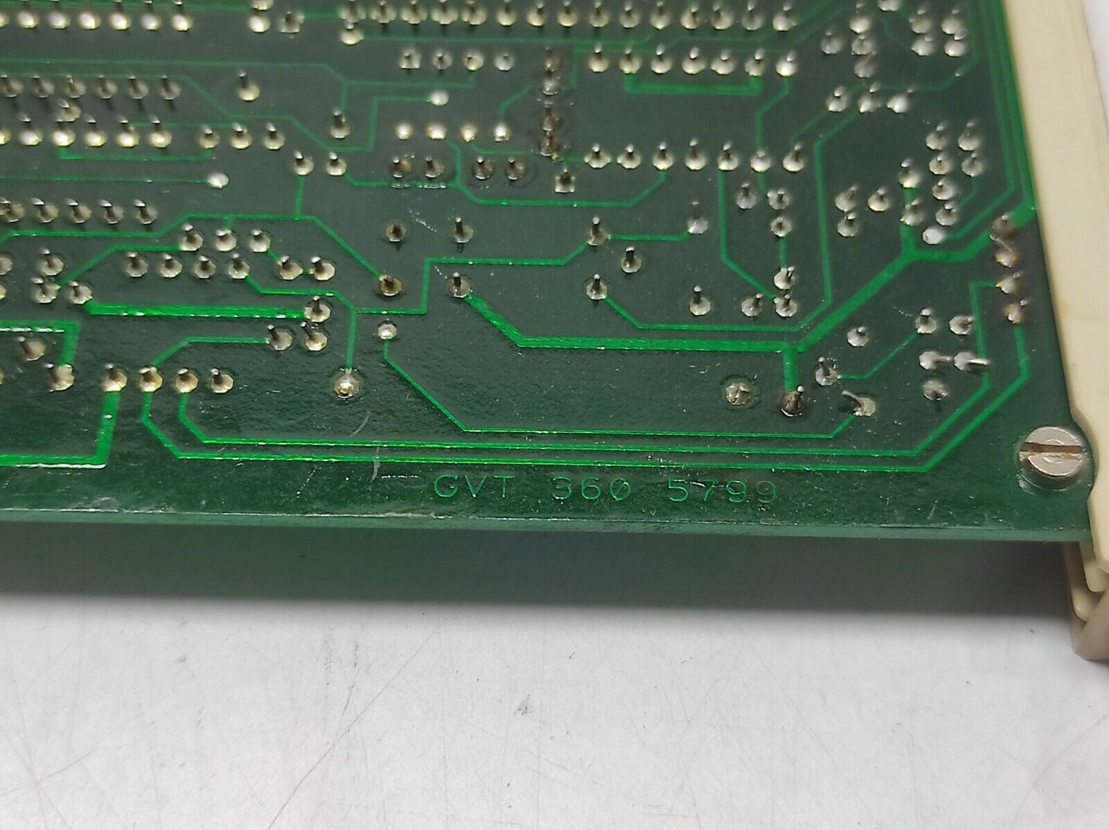 ABB Synpol GVT 360 5799 PCB CMA-35 CMA 35-1 GVT3605799