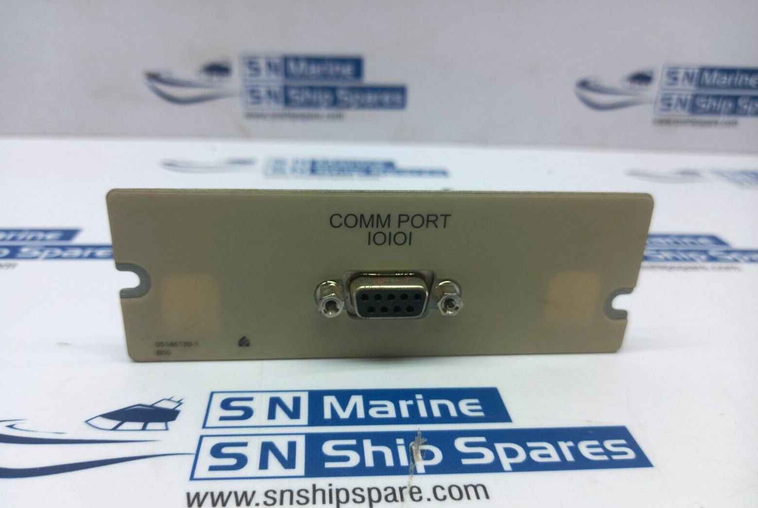 101073722 Single Port PCB Card