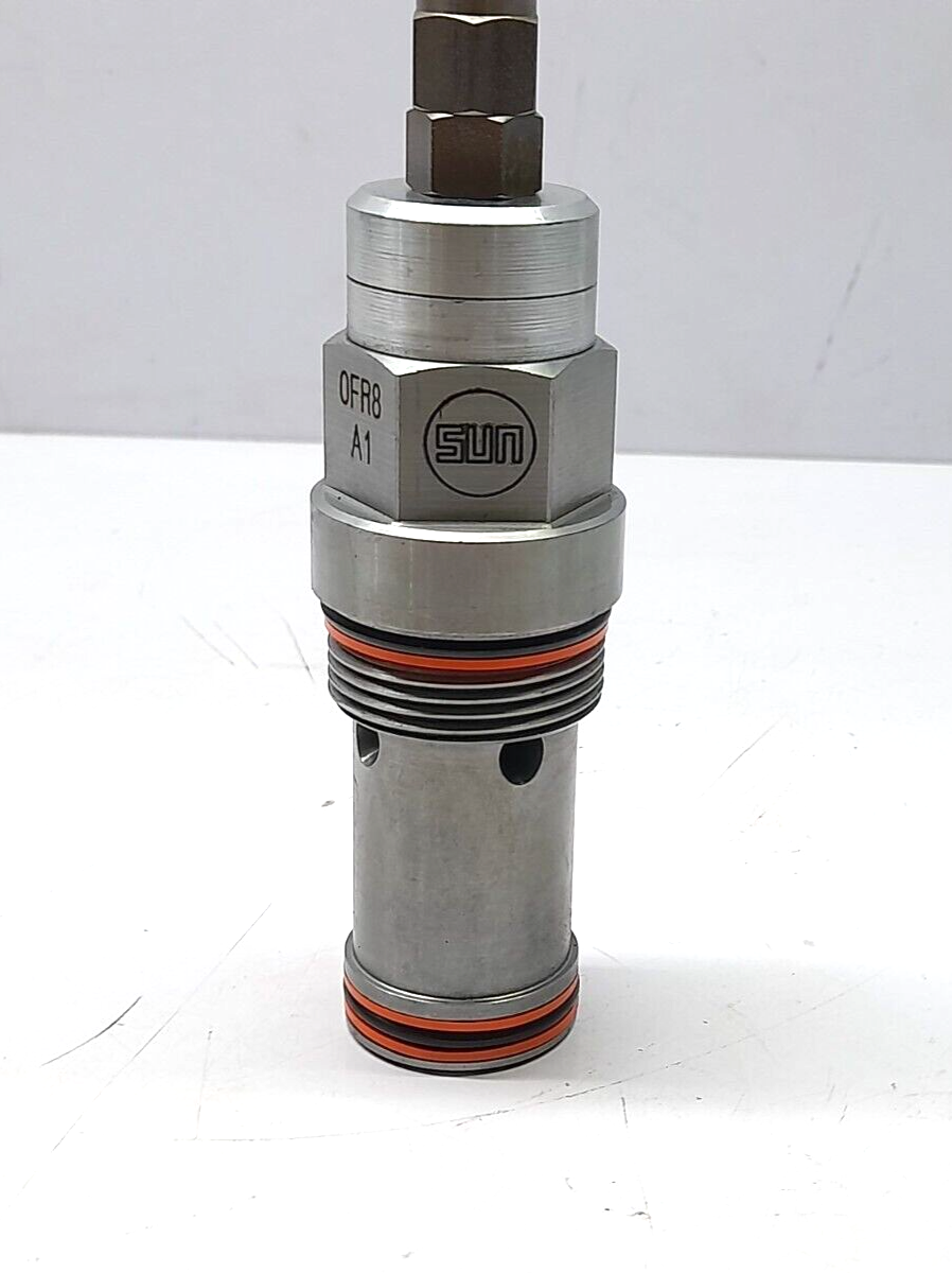 Sun Hydraulics NCFB LCN Needle Reverse Free Flow Check Cartridge 0FR8 A1