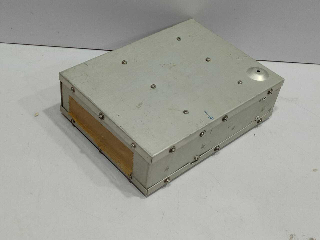 Synthesizer PCB Assembly 600665-536-001  Radio Sys 600665536101 