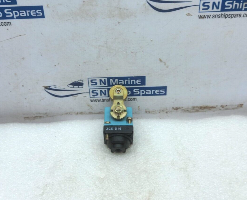 Telemecanique ZCK D16 Limit Switch 064675