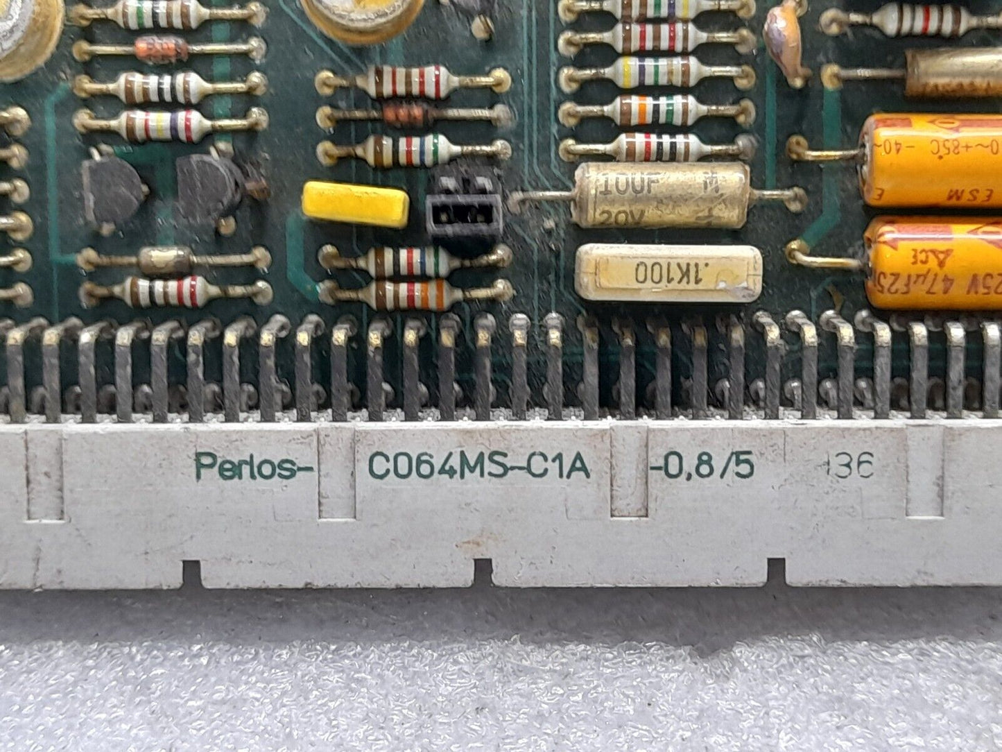 Valmet Automation M851006 PCB Module 542844-7A