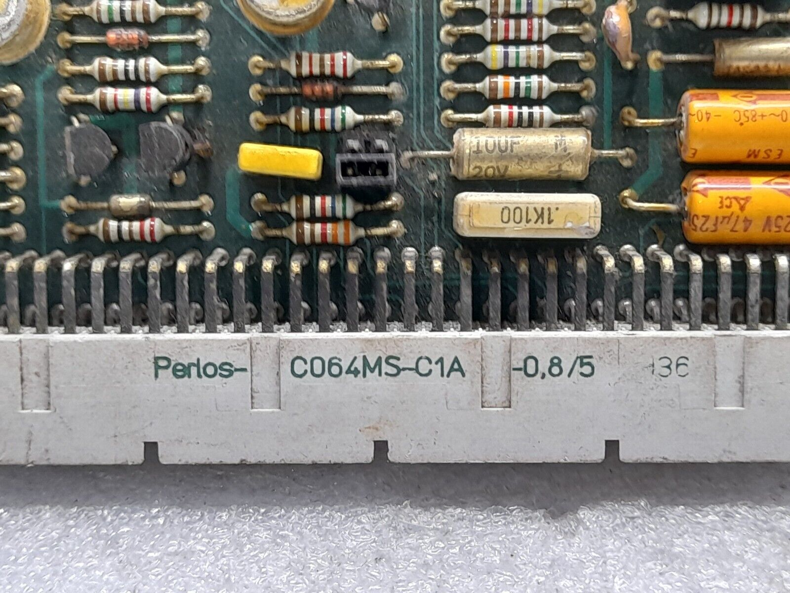 Valmet Automation M851006 PCB Module 542844-7A