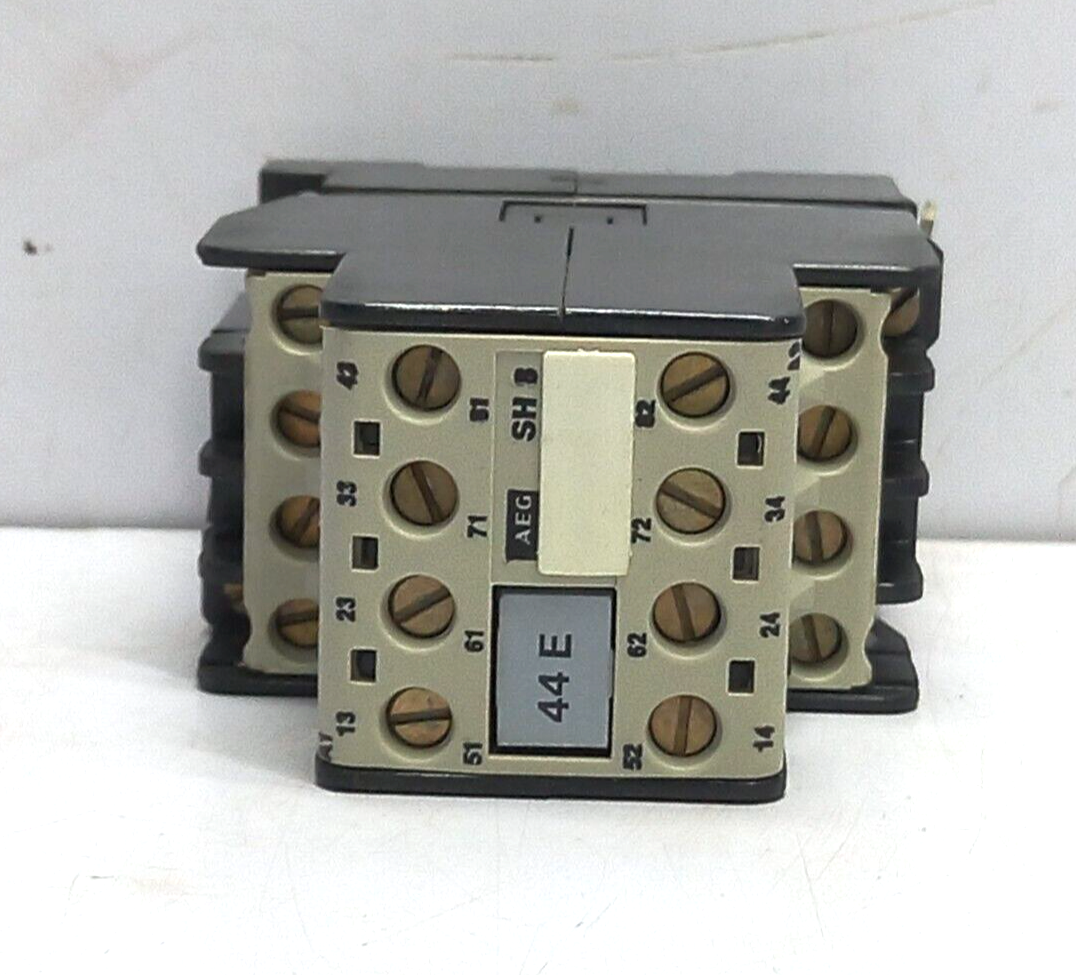 AEG SH8.44 Contactor 110V 50Hz 125V 60Hz 910-302-563-88