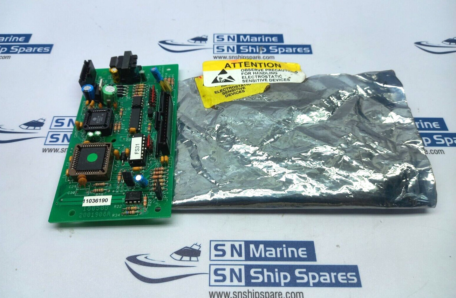 18050B Printed Circuit Board 2001908A