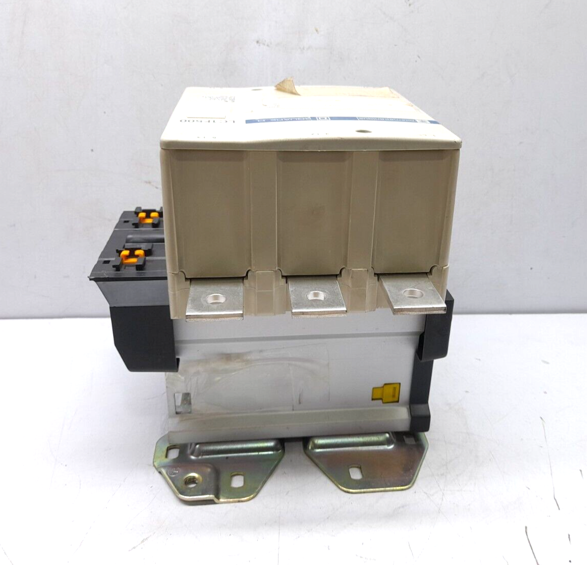 Telemecanique Square D LC1 F500 Contactor Without Coil LC1F500