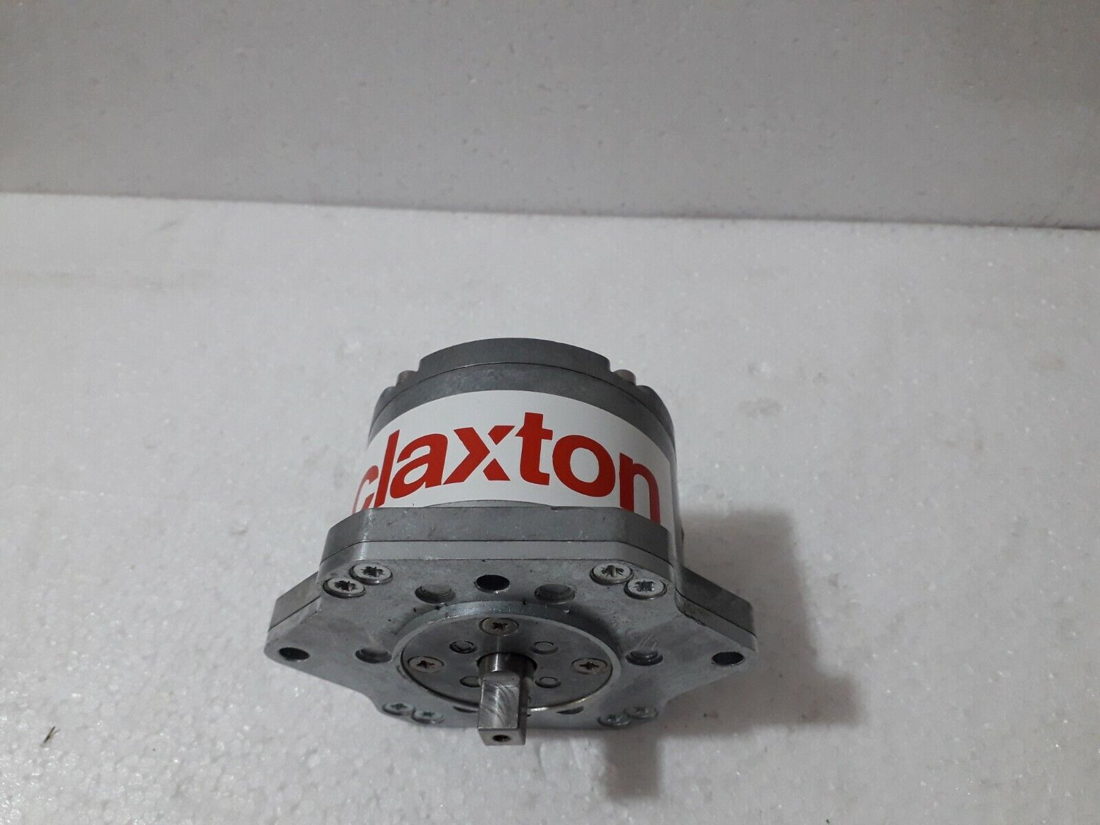 UWC CLAXTRON ITV DECK CRANE BOOM CAMERA SYSTEM LA1DD ROTARY DAMPER UNIT 