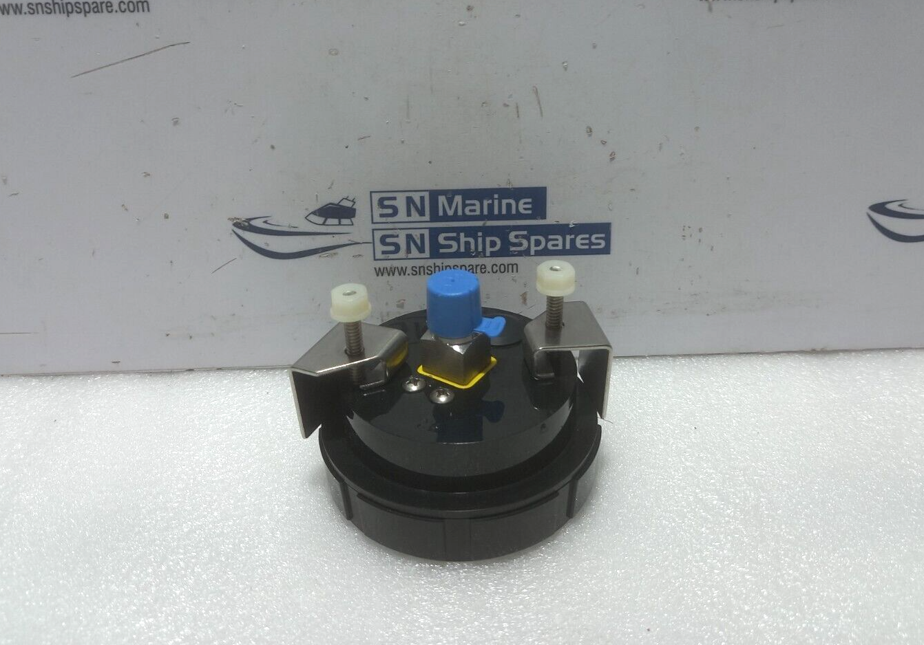 Span 02-4006-T Pressure Gauge 1-1/2 In 10K PSI Panel NOV 7403188