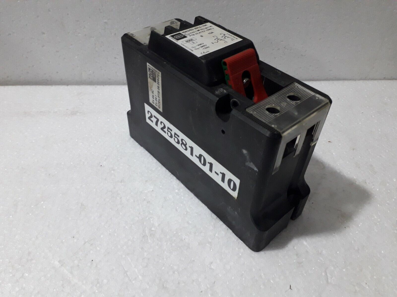 STAHL 8562/52-2010-100 Circuit Breaker 10 A 
