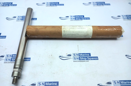 Weir Speciality Pump 353B0657705R3100 Pump Plunger For Series QD-100 1inch