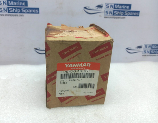 Yanmar 129470-91161 Meter Gauge YM-0148-001