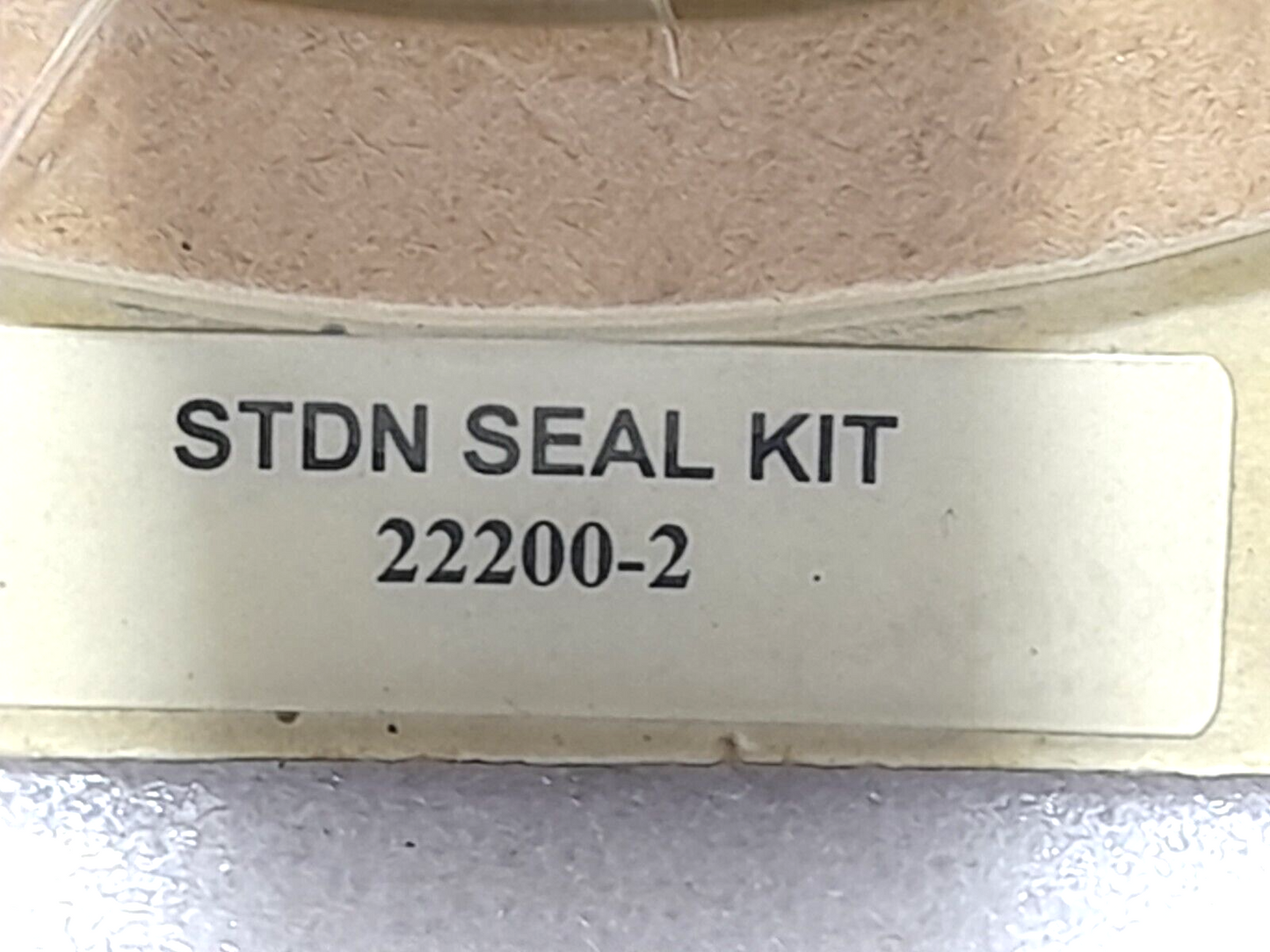 STDN Seal Kit 22200-2 Exceltec 22200-2 Mechanical Seal Kit