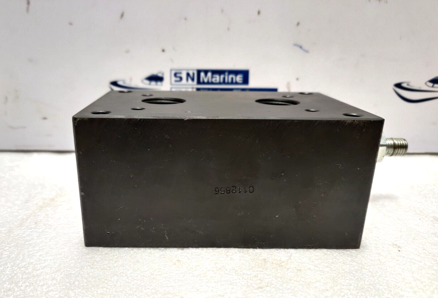 Duplomatic RM46-MP/30 Pressure Relief Valve Pmax 350 Bar