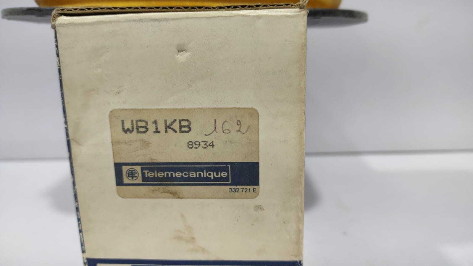 Telemecanique WB1KB162 Coil