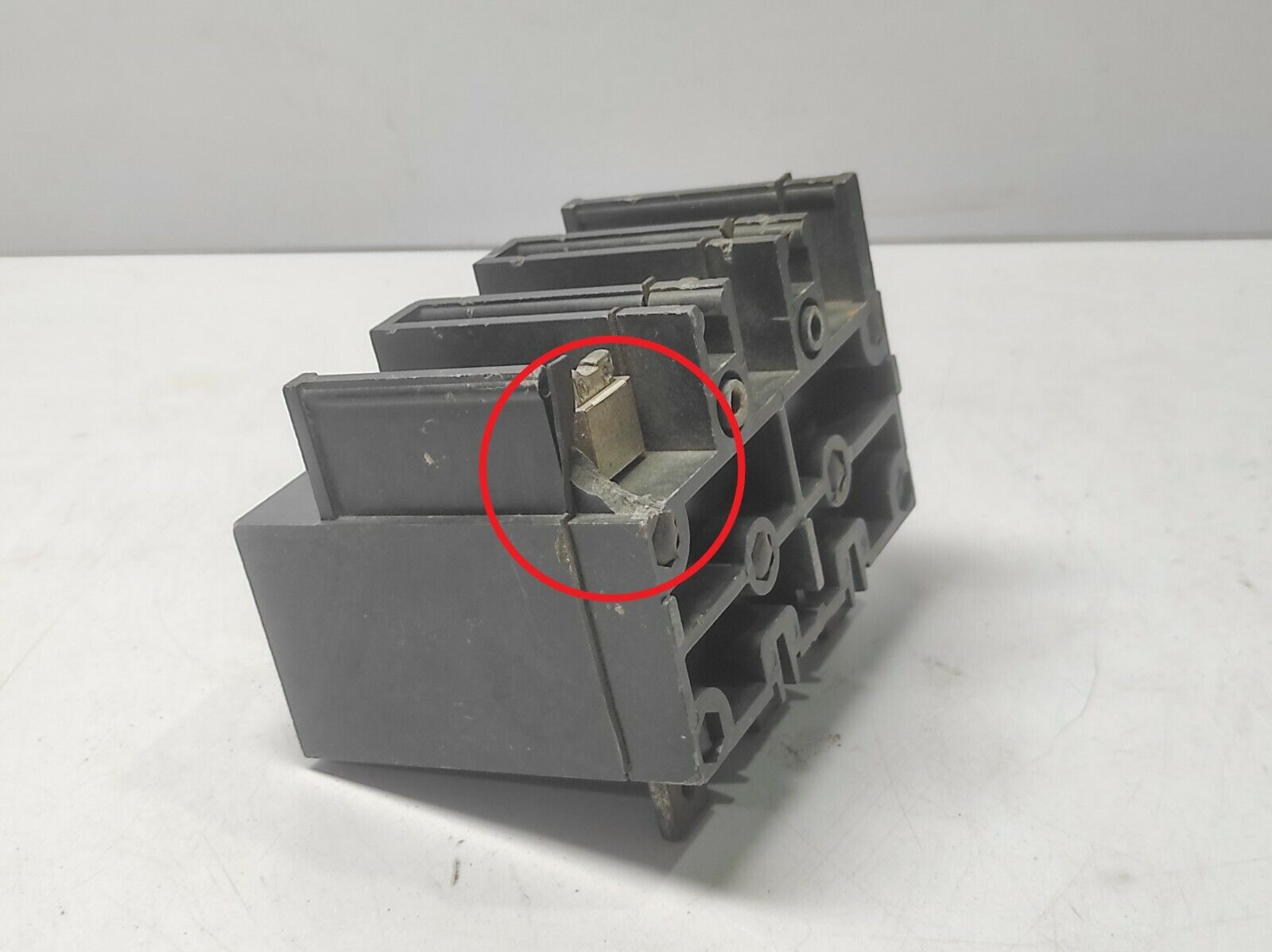 Westinghouse EL3007R Current Limiter