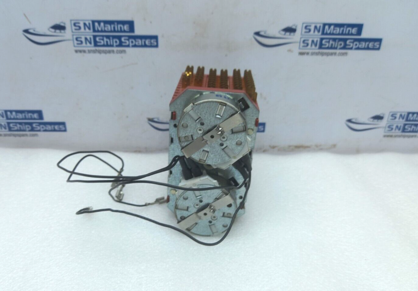 AKO P-12200 Timer Cycle 16(4)A 250V 16 03 04 Alliance Laundry F160304P