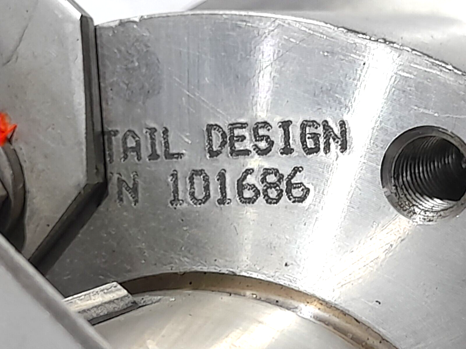 Detail Design 20028586+20 Valve Operator Assembly ½” ROV Ball Valve