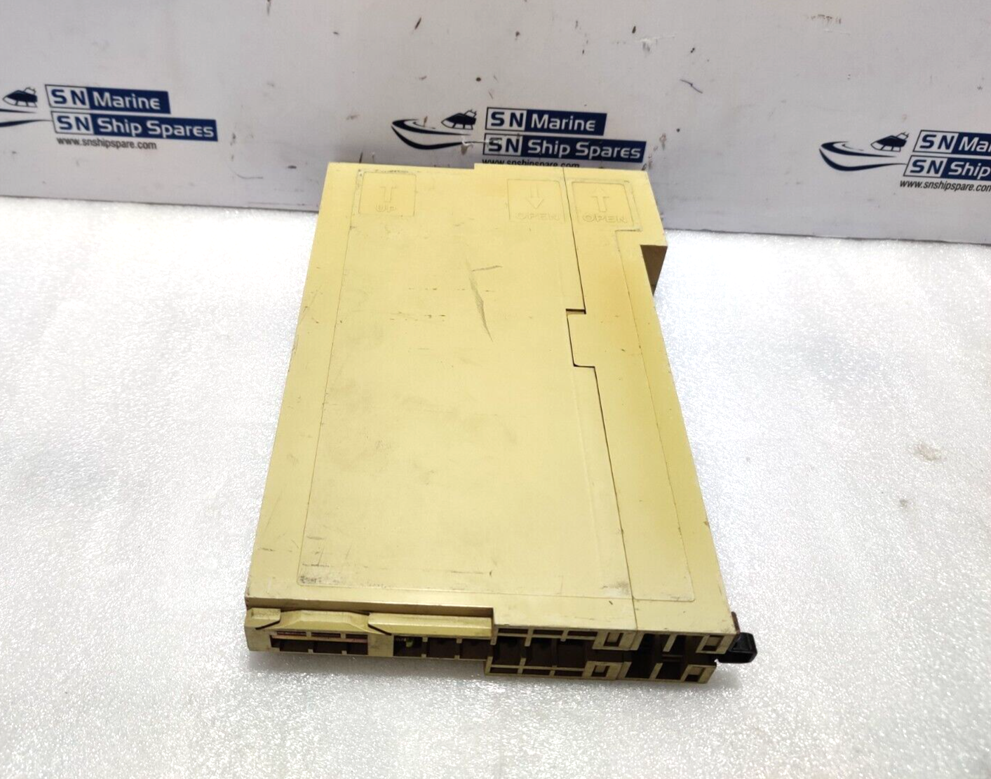 Yamatake Honeywell J-A0M10 Analog Output Module DC24V 480mA H9