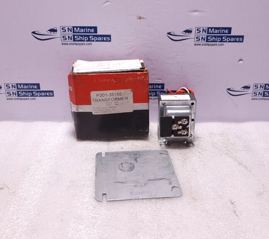 Totaline P201-35150 50VA 50/60Hz Transformer Pri 120/208/240V Sec 12/24VAC