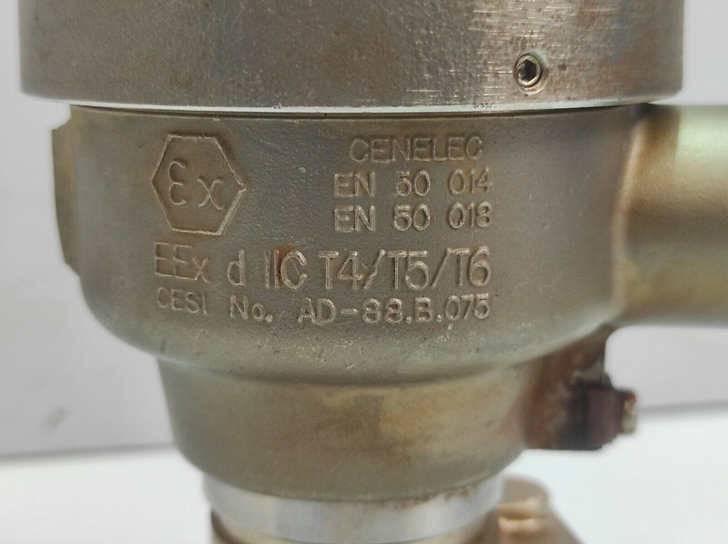 Versa SA-4322-84-MS-XDAS-167-A120 Solenoid SA432284MSXDAS167A120 