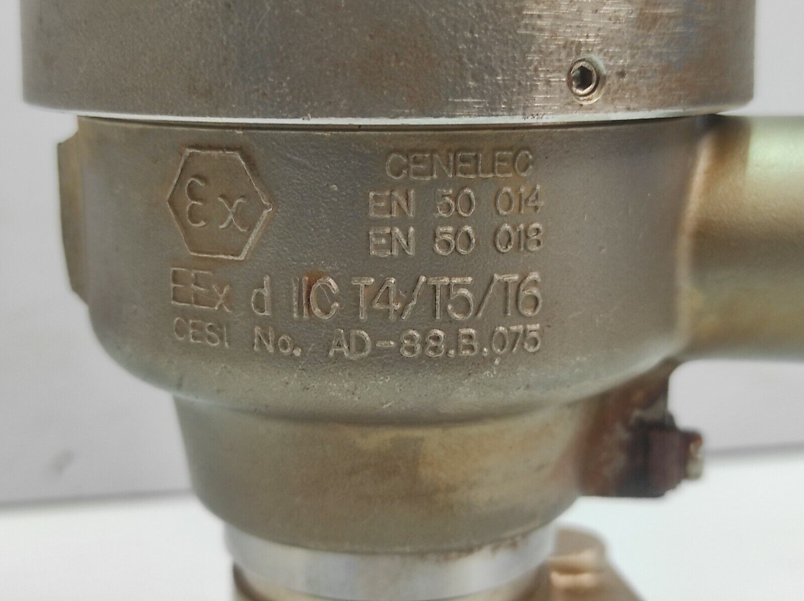 Versa SA-4322-84-MS-XDAS-167-A120 Solenoid SA432284MSXDAS167A120 