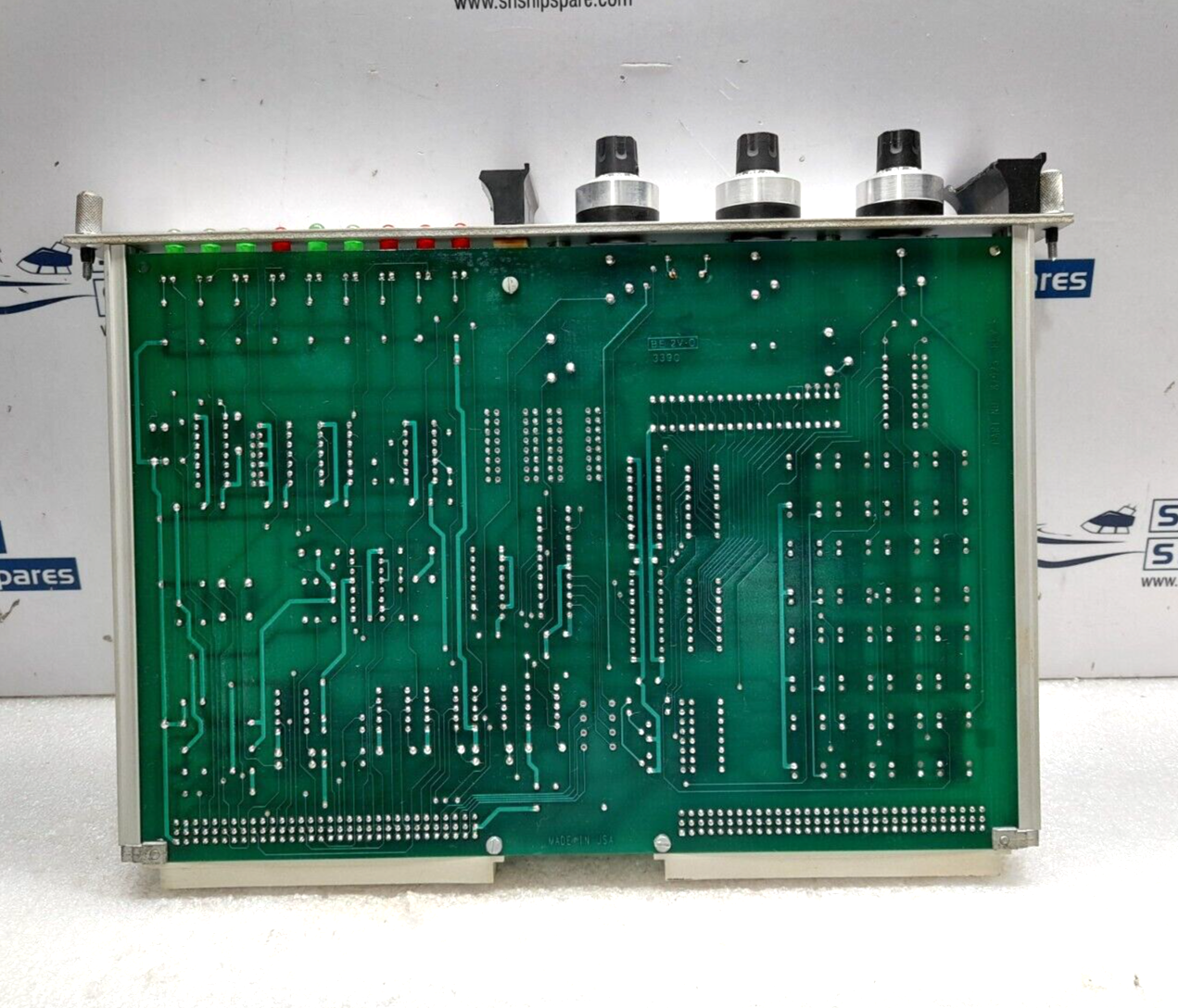 Varco Drilling Systems 87920 Rev F SCR Interface PCB 92450