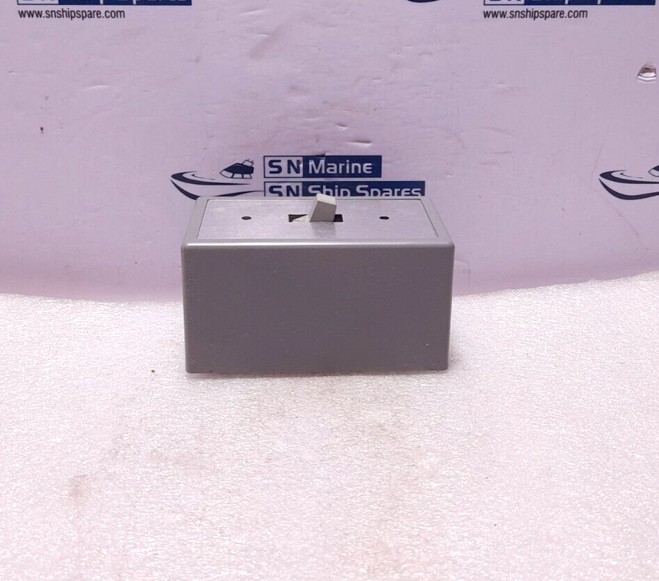 Square D 2510FG2 Ser A FHP Manual Starter NEMA 1 Enclosure