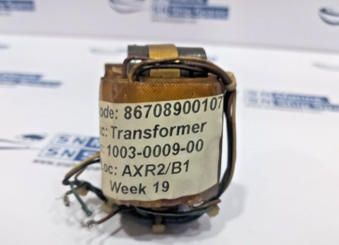 1003-0009-00 Transformer