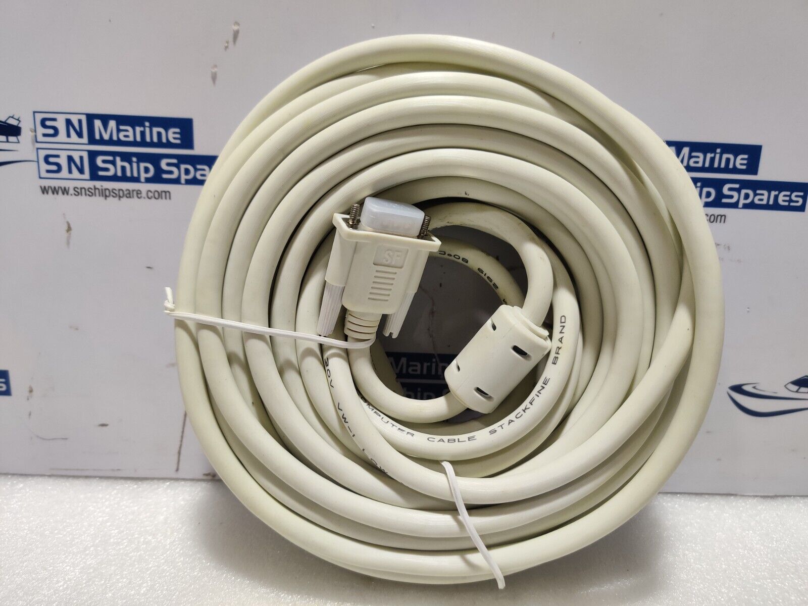 Stackfine GI-181 VGA Cable Male To Male Length: 15M