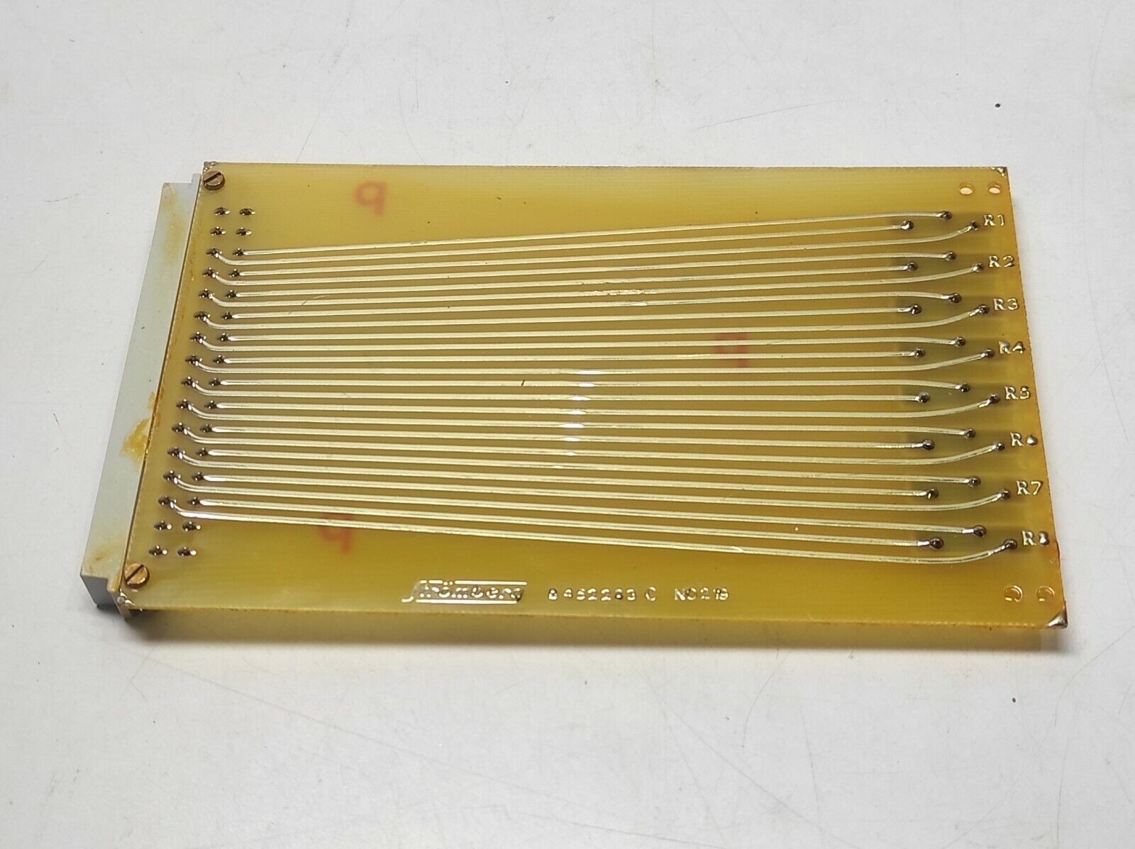 Stromberg SGEC YA1 PCB B452283 C B452283C