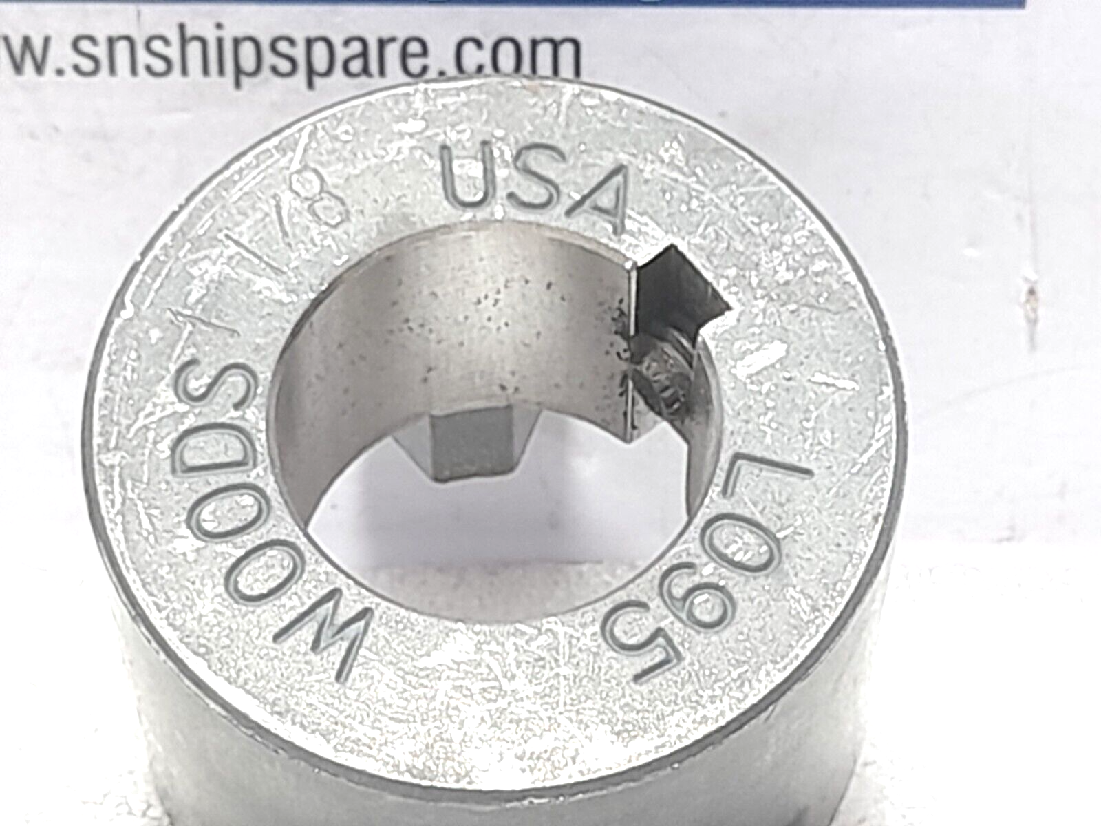 TB Woods L095118 Coupling Hub, L-JAW, 1-1/8