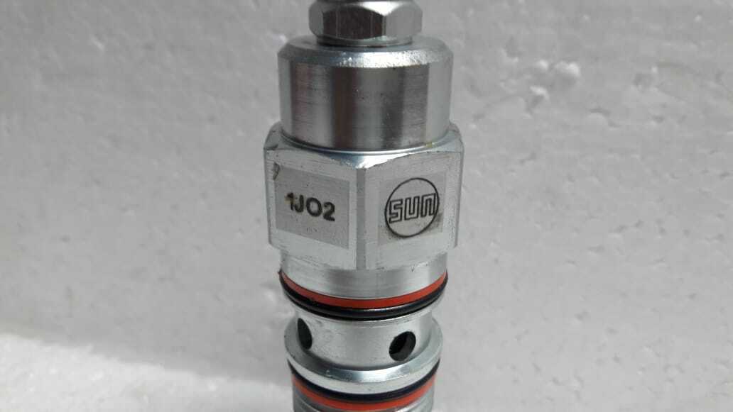 Sun Hydraulics DPCD LAN Valve Cartridge 1070746 50 471337